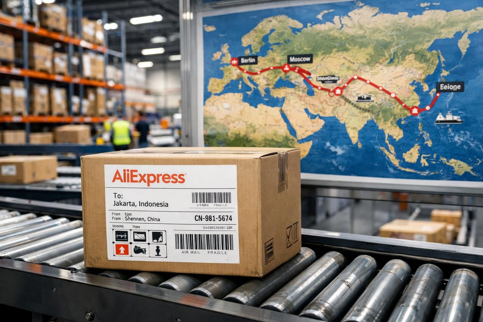 alibaba melaporkan pertumbuhan pesat dalam penjualan internasional yang didorong oleh platform aliexpress, memperluas jangkauan dan meningkatkan pengalaman belanja global.