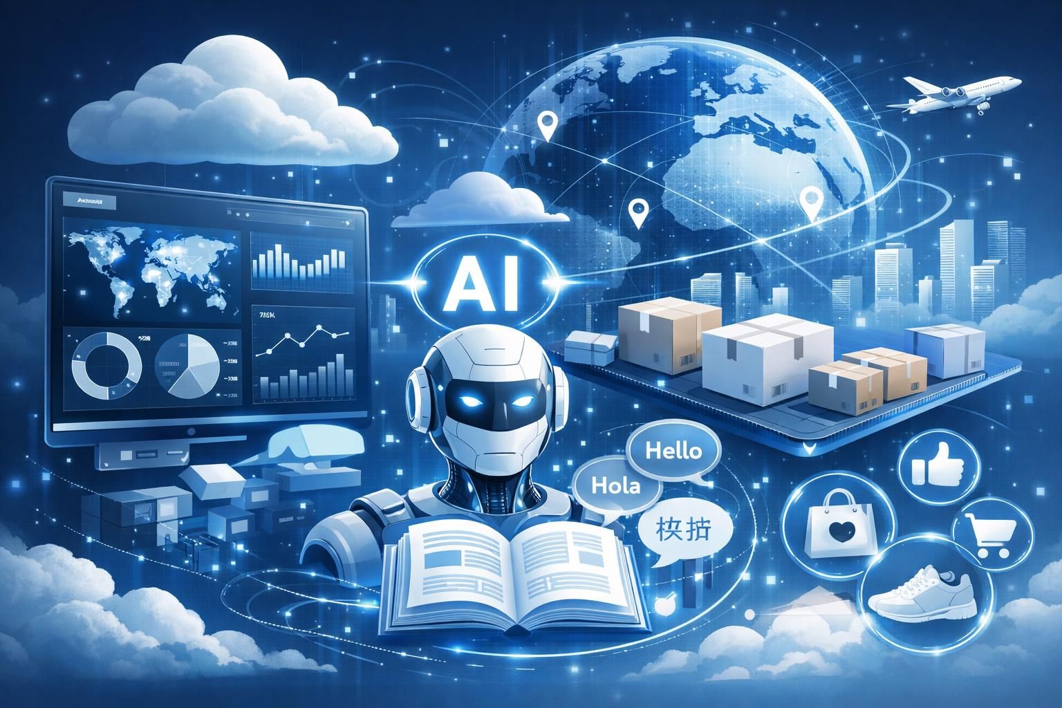 alibaba melaporkan pertumbuhan signifikan dalam penjualan internasional yang didorong oleh platform aliexpress, memperkuat posisi mereka di pasar global e-commerce.