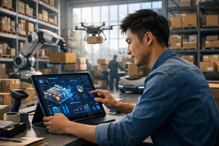 amazon memperkenalkan alat ai terbaru yang dirancang untuk membantu penjual mengelola inventaris dengan lebih efisien dan akurat, meningkatkan produktivitas dan penjualan.