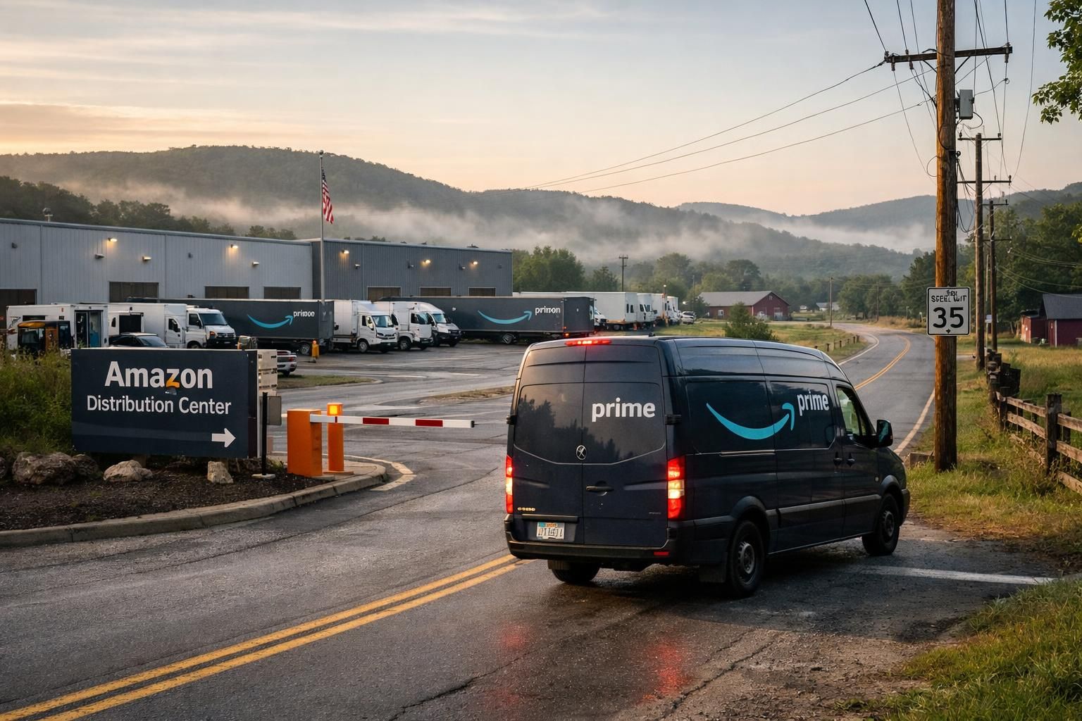 amazon memperluas layanan pengiriman hari yang sama ke lebih banyak kota di amerika serikat, memberikan pengalaman belanja yang lebih cepat dan nyaman bagi pelanggan di berbagai wilayah.