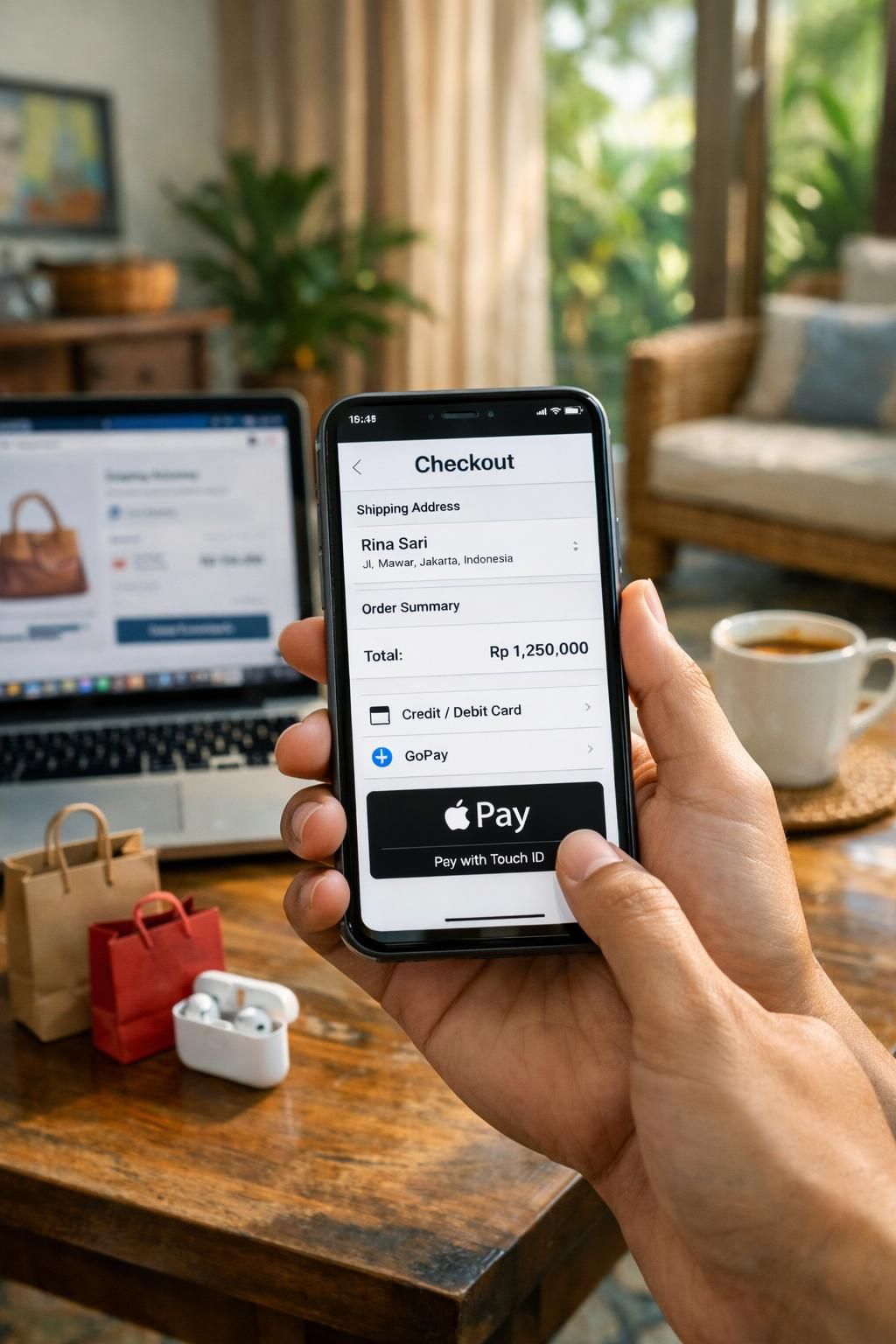 apple memperluas layanan pembayaran digital apple pay ke pasar asia tenggara, memudahkan transaksi cepat dan aman bagi pengguna di wilayah tersebut.