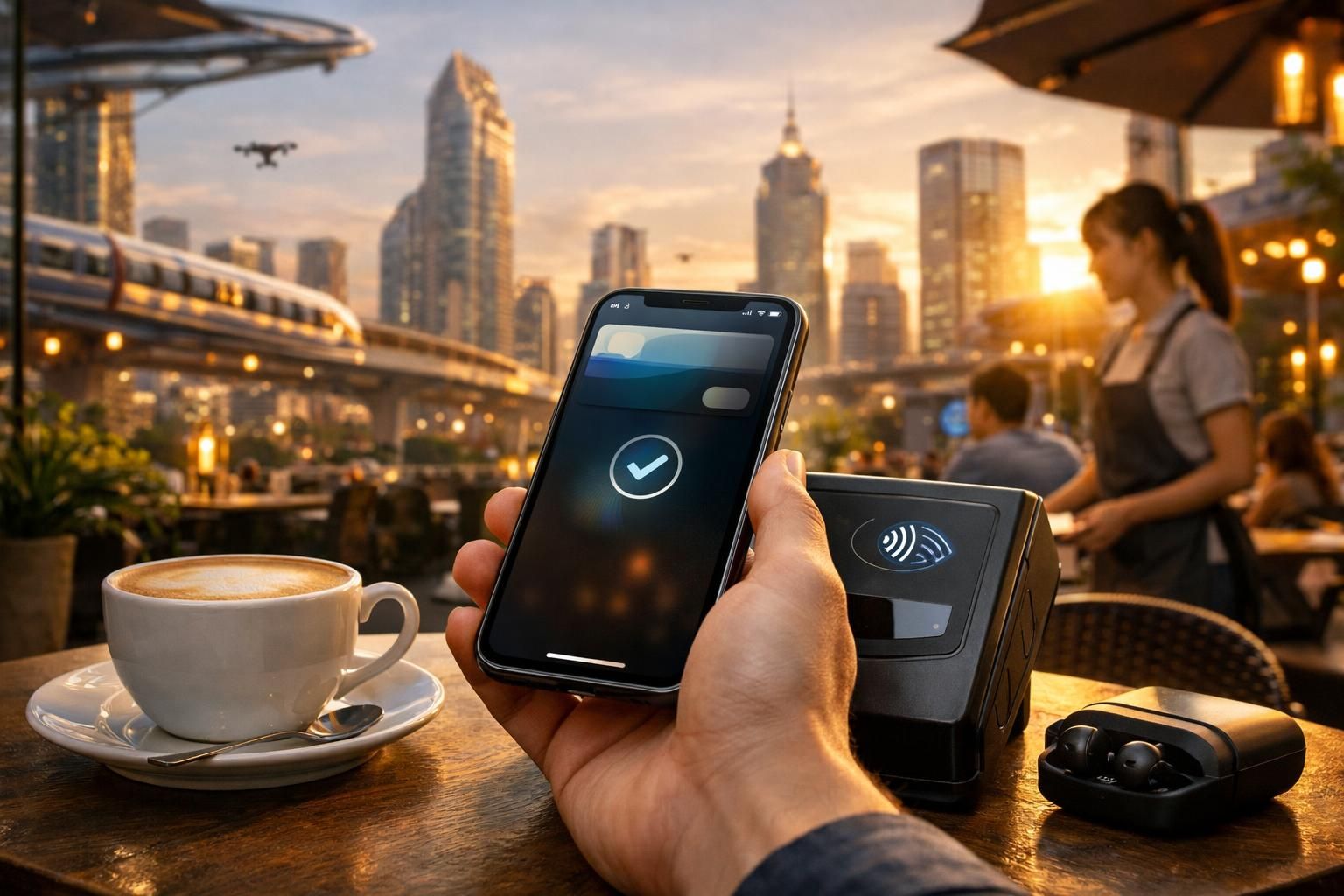 apple memperluas layanan pembayaran digital apple pay ke pasar asia tenggara, memudahkan transaksi cepat dan aman bagi pengguna di wilayah ini.