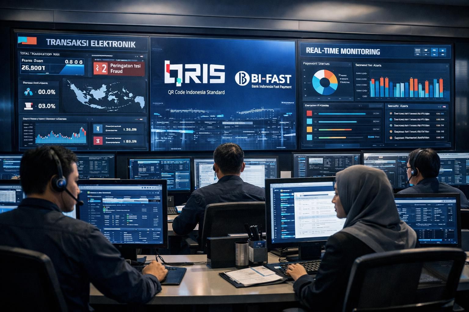 bank indonesia memperkuat regulasi pembayaran digital guna meningkatkan keamanan dan kepercayaan dalam transaksi elektronik di seluruh indonesia.