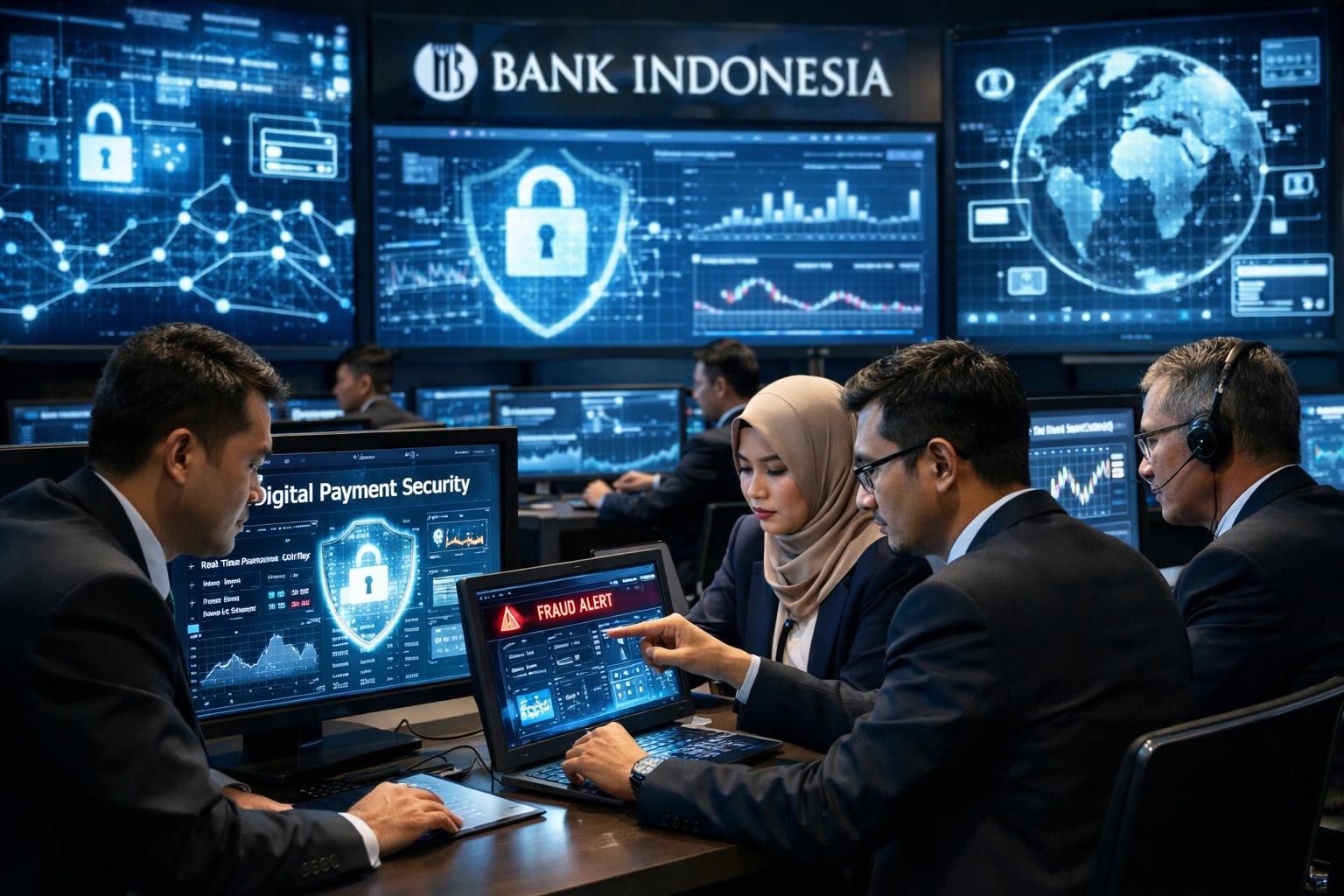 bank indonesia memperkuat regulasi pembayaran digital guna meningkatkan keamanan dan kepercayaan dalam transaksi elektronik di indonesia.