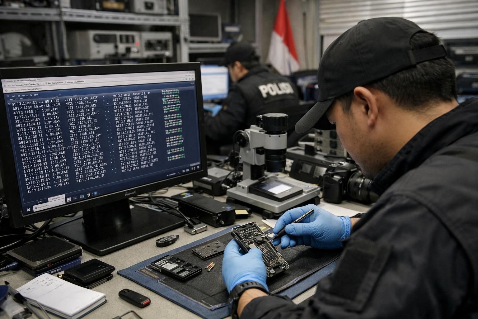 dpr ri memulai pembahasan revisi undang-undang keamanan siber nasional di jakarta untuk memperkuat perlindungan data dan jaringan digital.