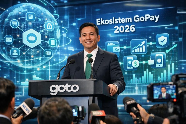 goto mengumumkan integrasi layanan keuangan baru untuk memperluas ekosistem gopay pada 2026, menghadirkan kemudahan dan inovasi dalam transaksi digital bagi pengguna.