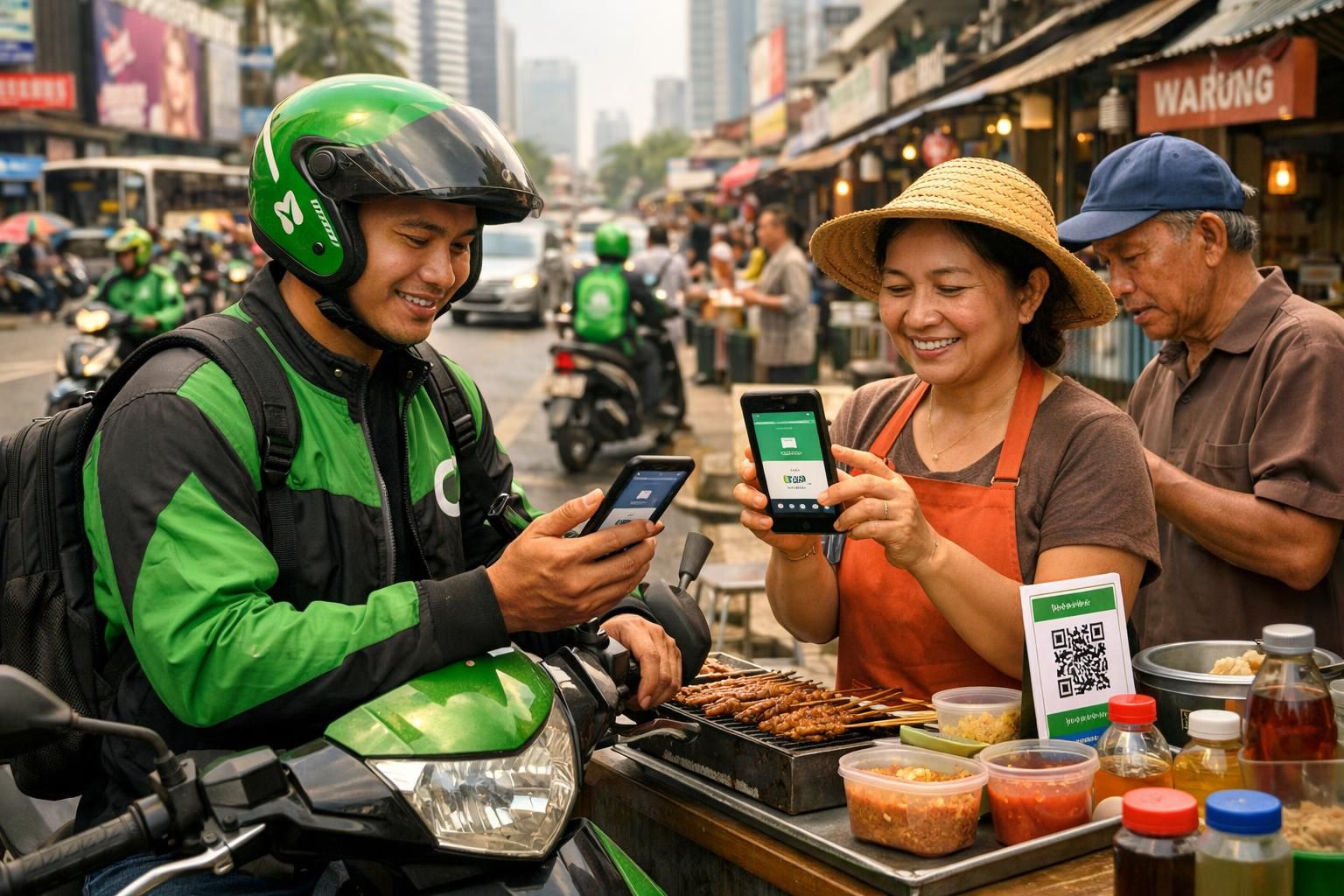 grab mengumumkan ekspansi layanan keuangan digital mereka di asia tenggara pada tahun 2026, menghadirkan solusi inovatif untuk memudahkan transaksi dan inklusi keuangan di kawasan ini.