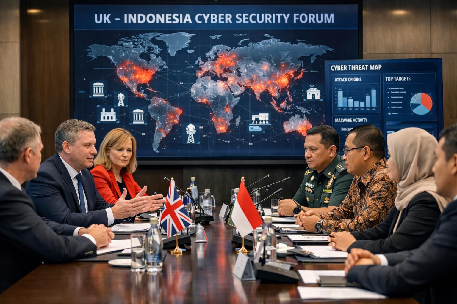 inggris mengumumkan langkah baru yang strategis untuk memperkuat keamanan nasional, memastikan perlindungan yang lebih efektif bagi warganya.