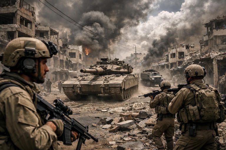 israel melanjutkan operasi militer di jalur gaza sesuai pernyataan resmi militer, dengan perkembangan terbaru mengenai situasi keamanan dan tindakan militer di wilayah tersebut.