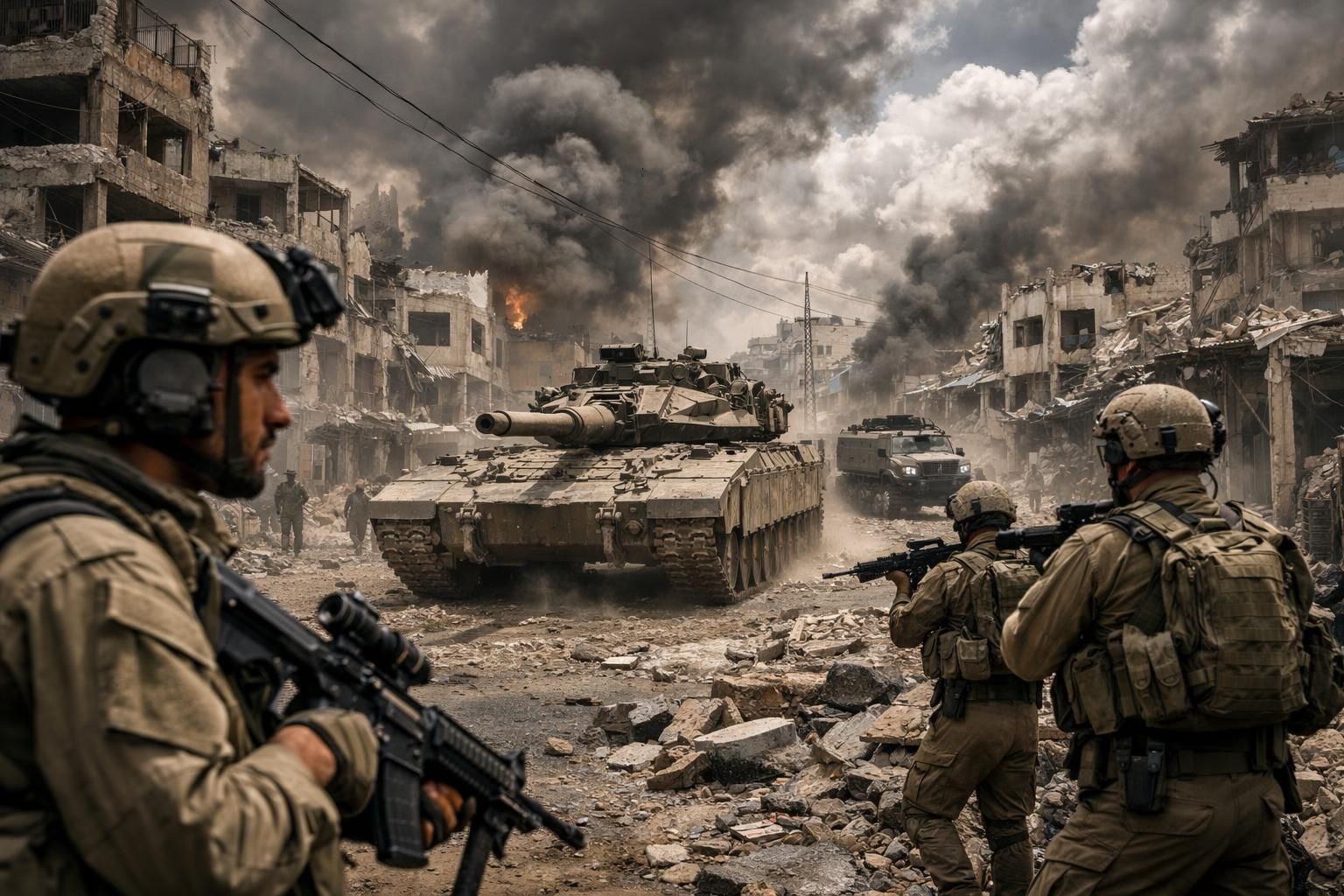 israel melanjutkan operasi militer di jalur gaza sesuai pernyataan resmi militer, dengan perkembangan terbaru mengenai situasi keamanan dan tindakan militer di wilayah tersebut.