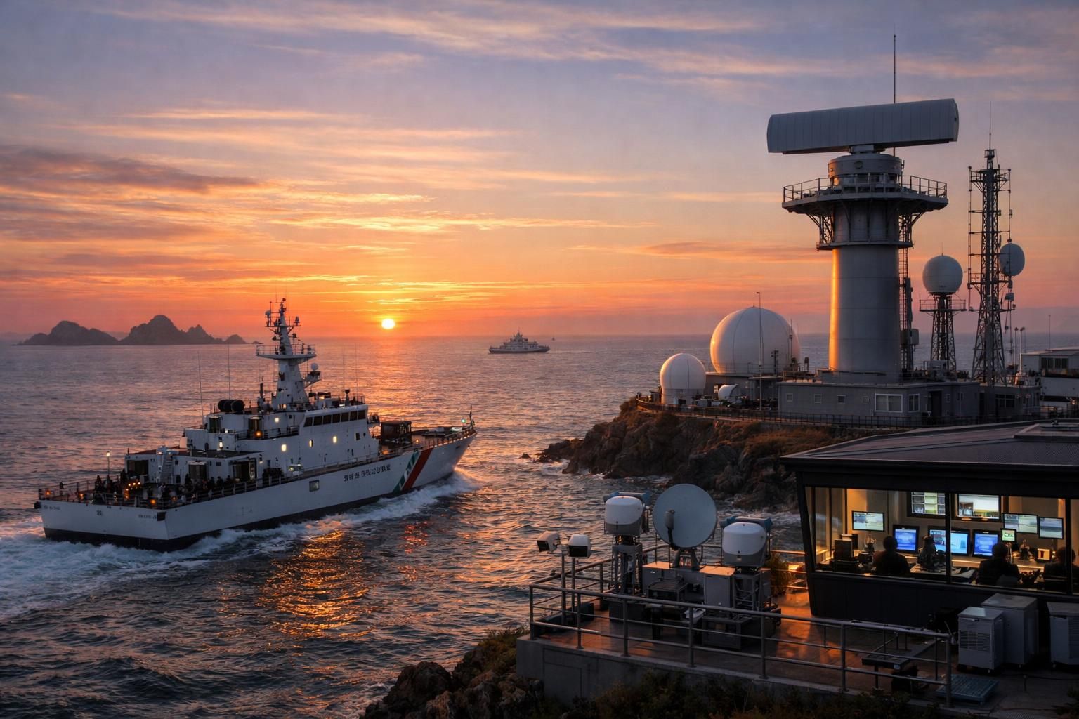 korea utara meluncurkan rudal balistik dalam uji coba terbaru, menurut militer korea selatan, meningkatkan ketegangan di kawasan.