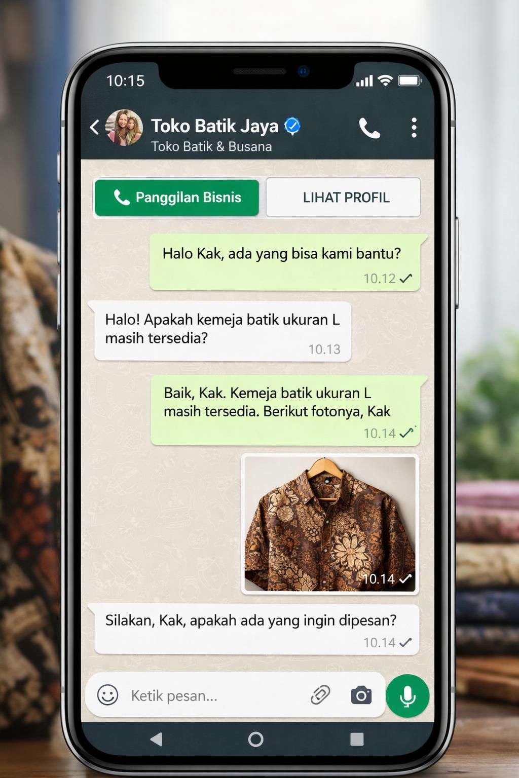 meta memperkenalkan pembaruan terbaru untuk whatsapp business yang dirancang khusus mendukung pelaku umkm dalam mengembangkan usaha mereka dengan fitur lebih mudah dan efektif.