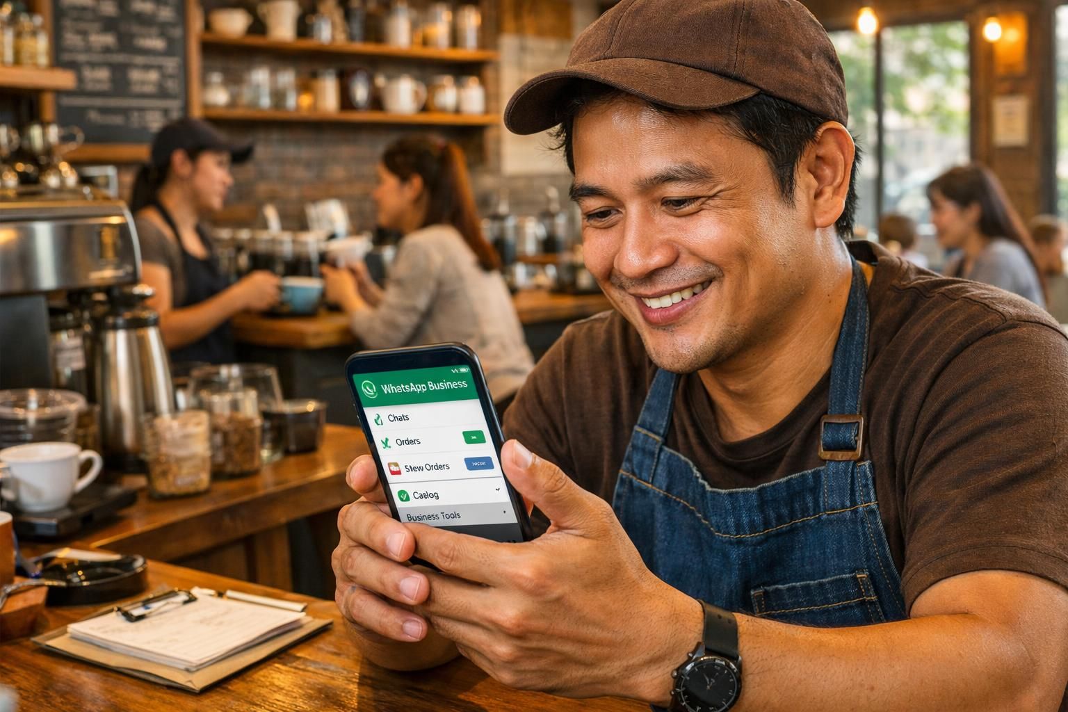meta memperkenalkan pembaruan terbaru untuk whatsapp business yang dirancang khusus untuk mendukung pelaku umkm dalam mengembangkan bisnis mereka dengan lebih mudah dan efisien.