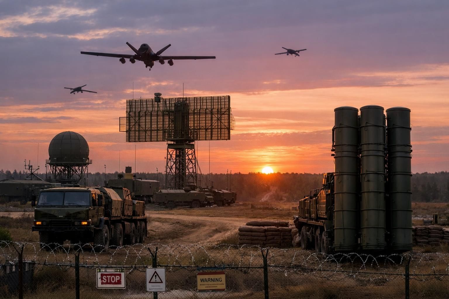 nato mengumumkan peningkatan kehadiran militer di eropa timur untuk memperkuat keamanan dan stabilitas regional di tengah ketegangan geopolitik.