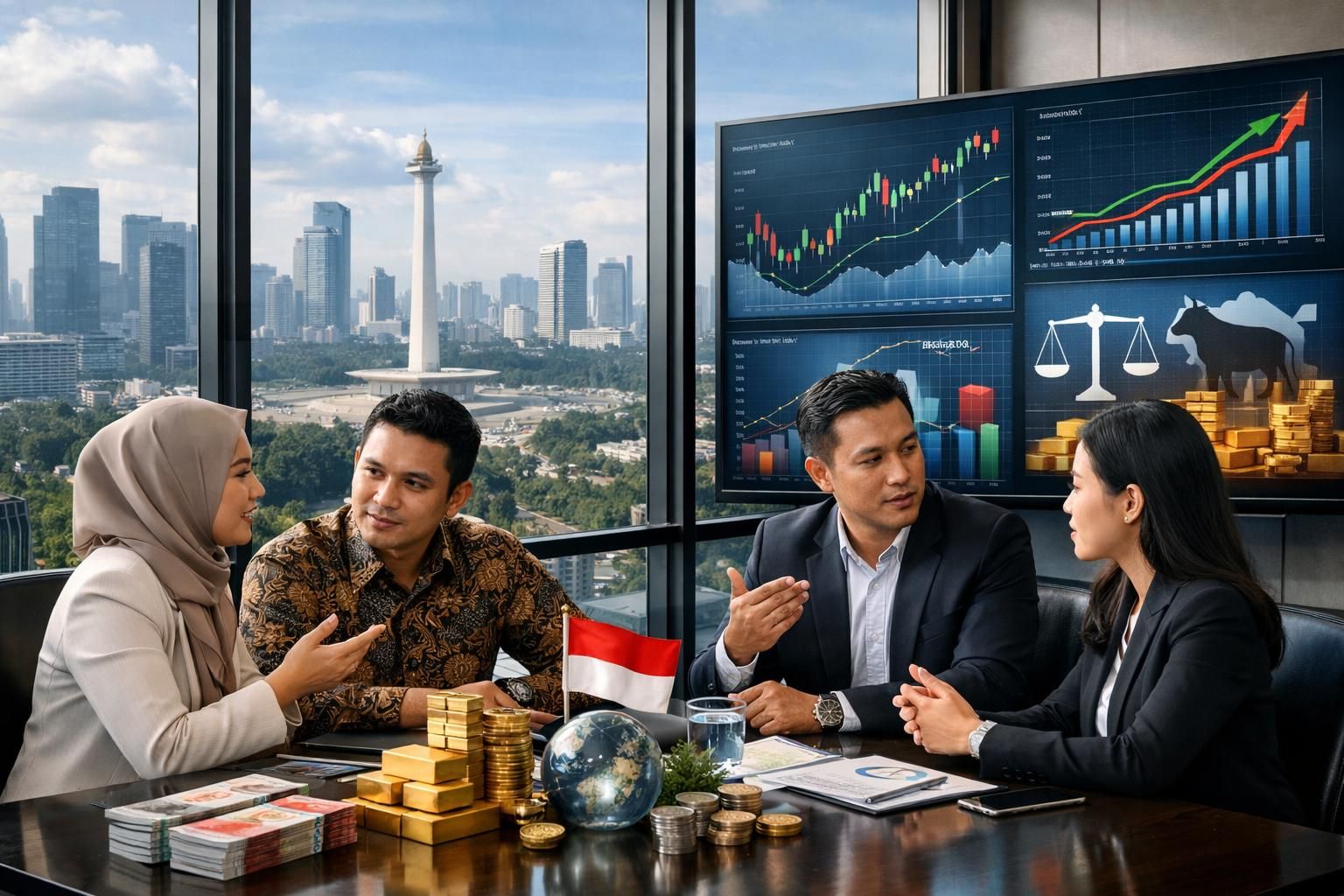 pasar obligasi indonesia tetap menarik bagi investor meskipun ada ketidakpastian global, menawarkan peluang investasi yang stabil dan menguntungkan.