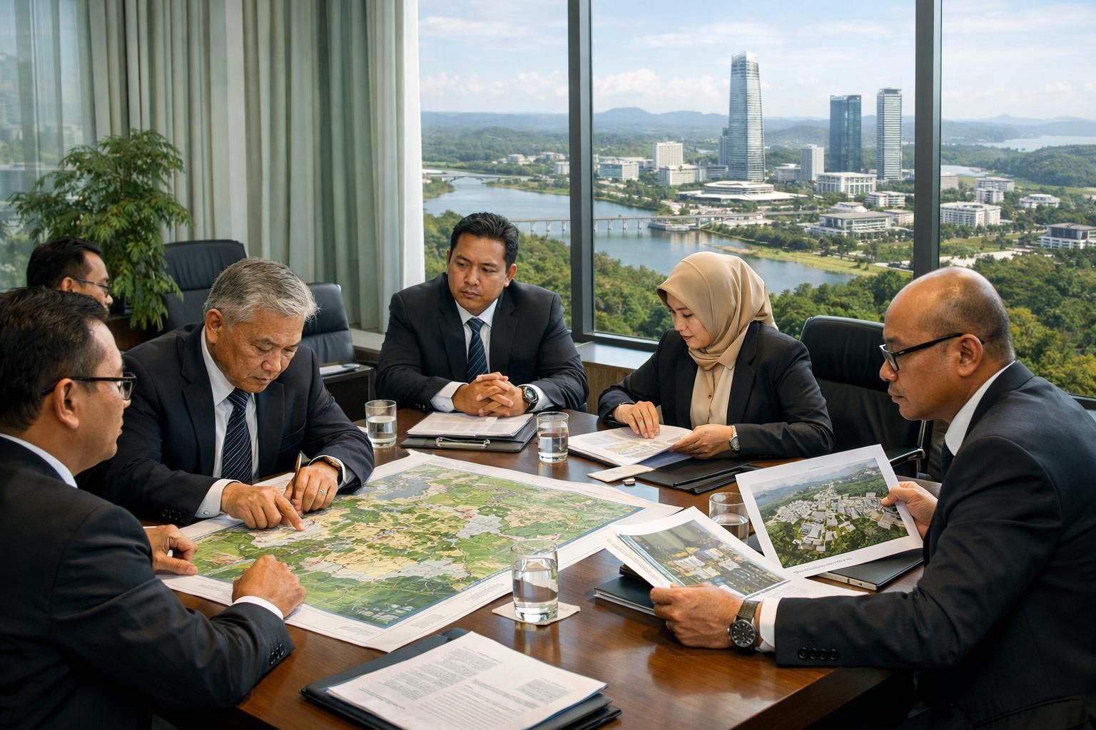 pemerintah kembali membuka pembahasan tentang pemindahan asn ke ibu kota nusantara di kalimantan timur untuk mendukung pembangunan dan pemerataan wilayah.