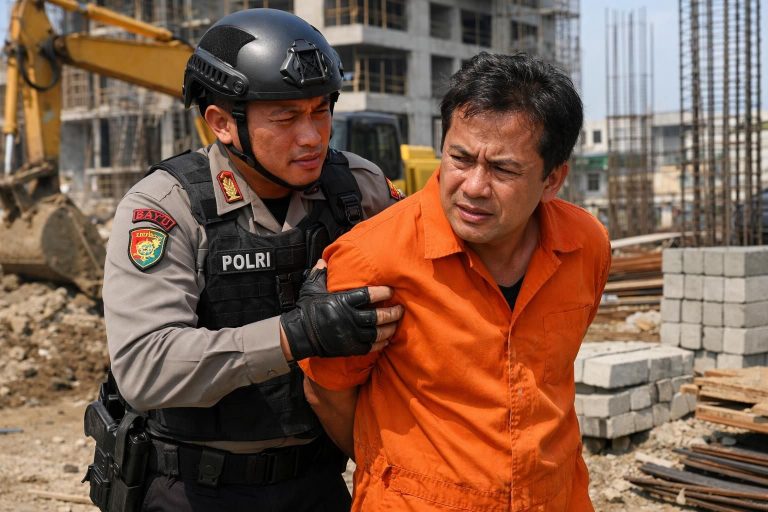 polisi telah menangkap tersangka kasus korupsi proyek infrastruktur di surabaya, meningkatkan upaya pemberantasan korupsi dan memastikan keadilan bagi masyarakat.