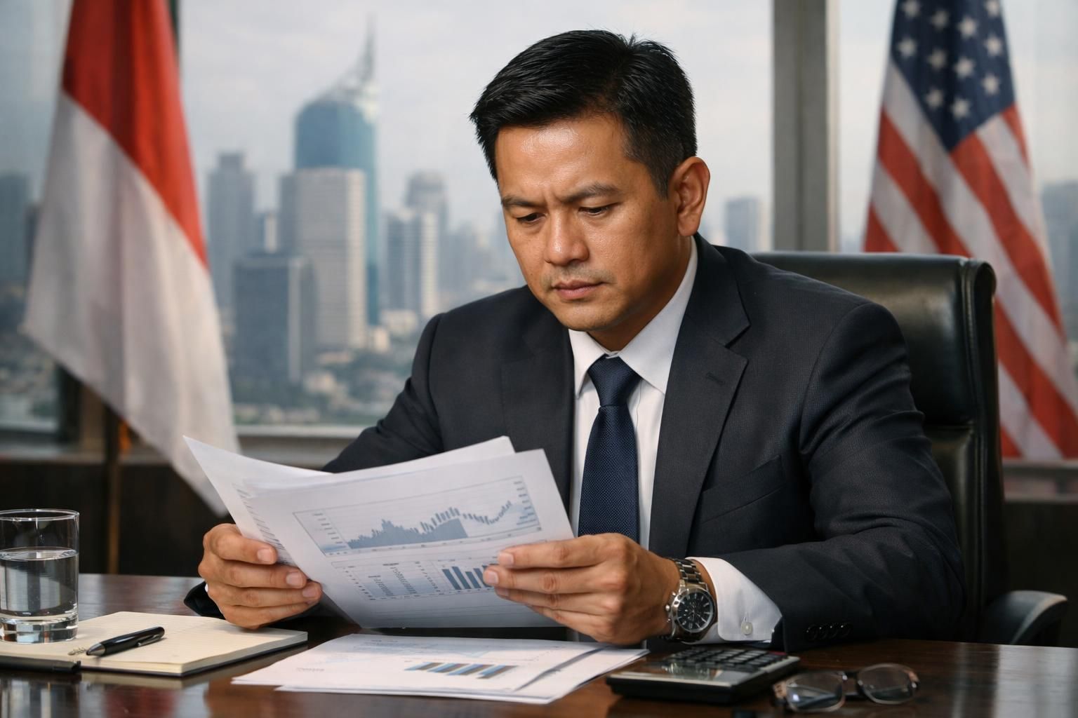 prabowo menetapkan prioritas utama dalam negosiasi ekonomi menjelang kunjungannya ke amerika serikat untuk memperkuat kerjasama bilateral dan peluang investasi.