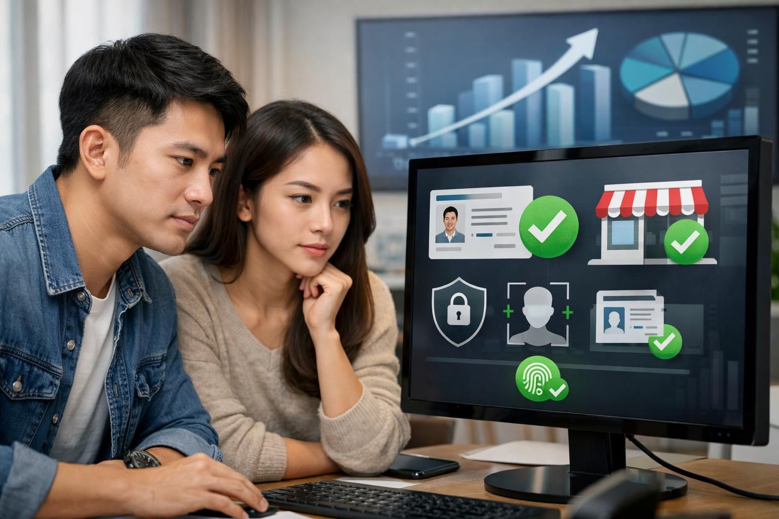 tiktok shop memperkuat sistem verifikasi penjual untuk meningkatkan keamanan dan kepercayaan pengguna setelah tekanan dari regulator regional.