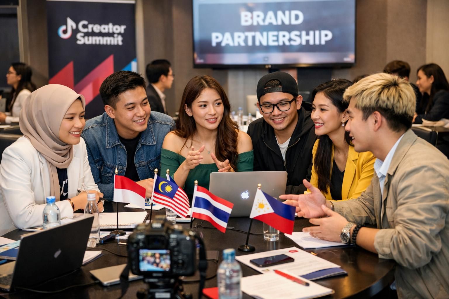 tiktok memperluas program monetisasi kreator di asia tenggara, memberikan lebih banyak peluang bagi kreator untuk menghasilkan pendapatan melalui konten mereka.