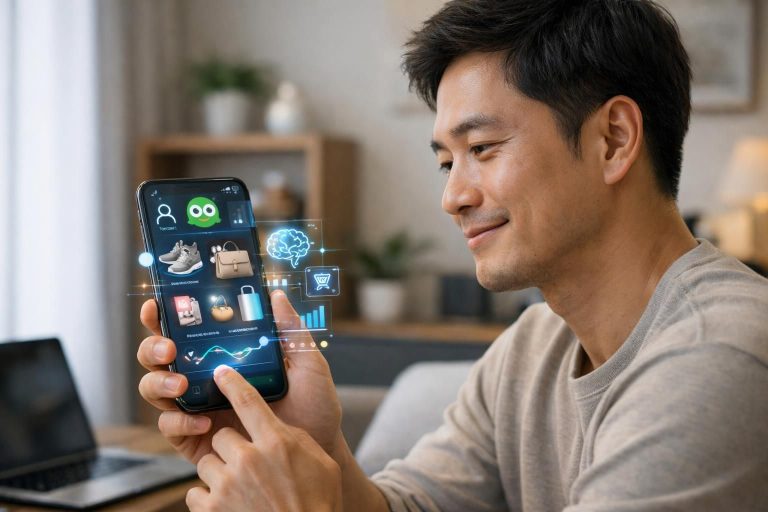 tokopedia memperkenalkan fitur berbasis ai yang meningkatkan personalisasi pengalaman belanja pengguna, membuat belanja lebih mudah dan sesuai kebutuhan.