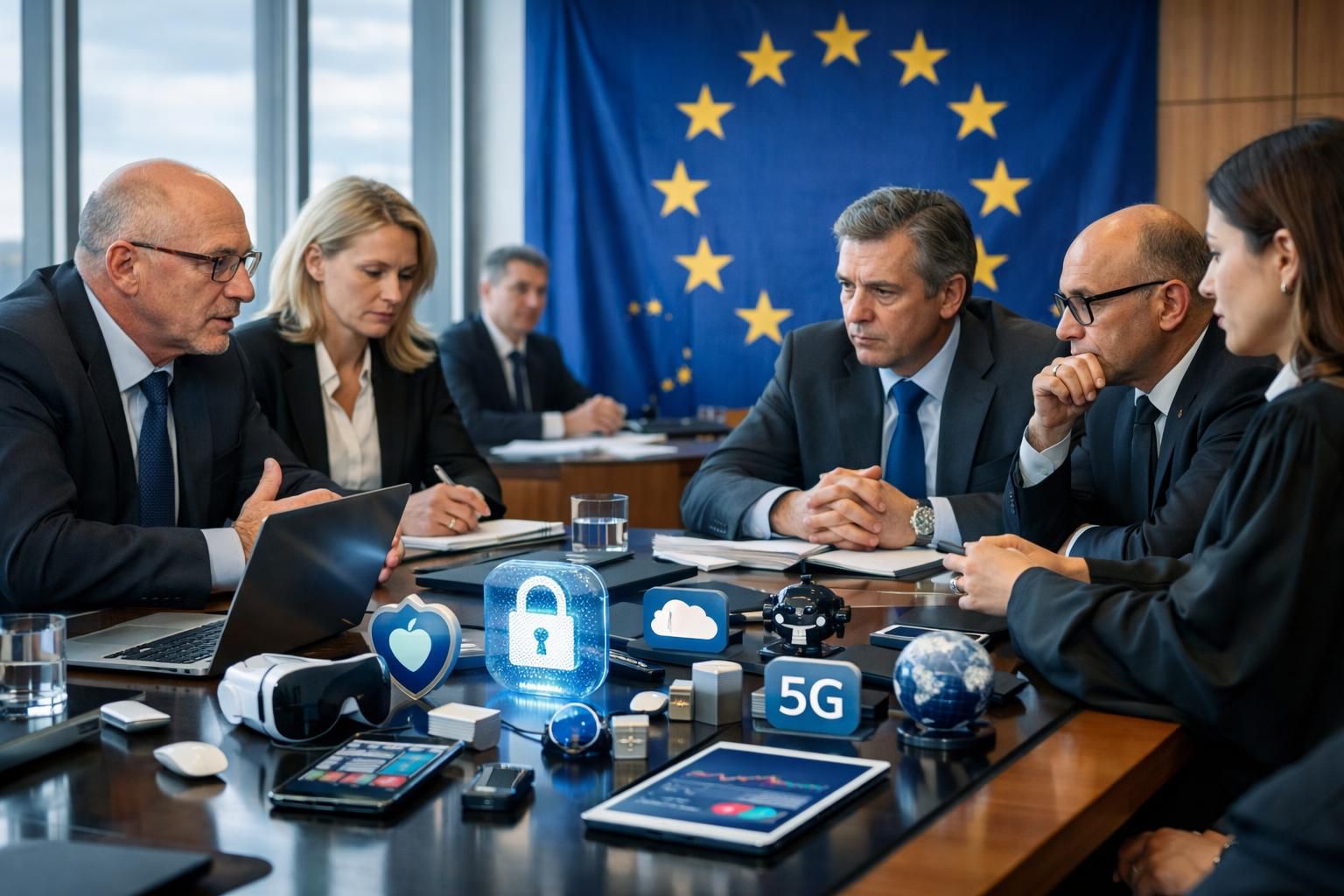 uni eropa memulai penyelidikan terhadap perusahaan teknologi global untuk menegakkan regulasi digital dan memastikan kepatuhan terhadap aturan terbaru.