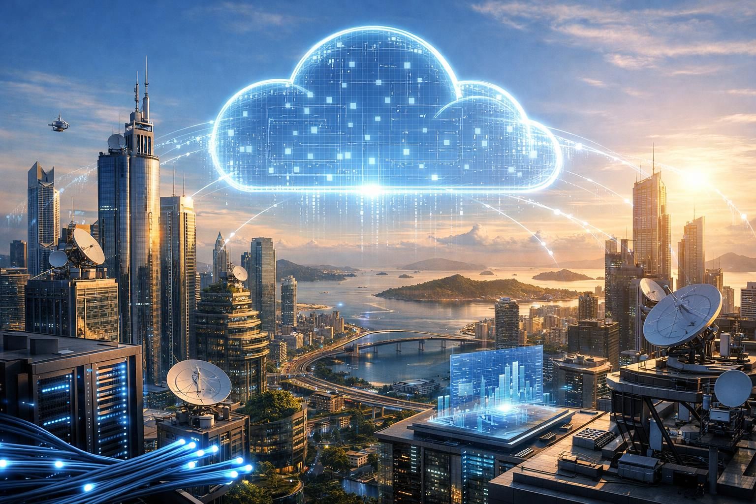 alibaba cloud memperluas layanan teknologi cloud di asia tenggara, menyediakan solusi inovatif untuk bisnis dan meningkatkan infrastruktur digital di kawasan tersebut.