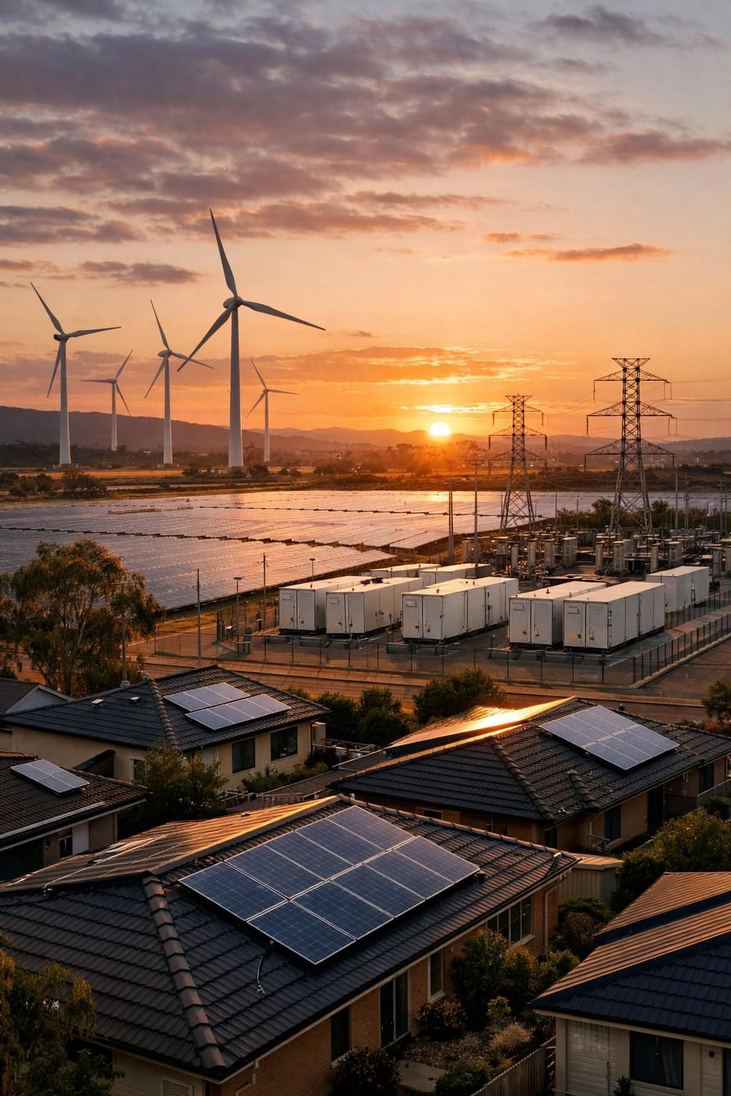 australia mengumumkan langkah strategis baru untuk memperkuat sektor energi nasional, meningkatkan ketahanan dan keberlanjutan pasokan energi di seluruh negeri.