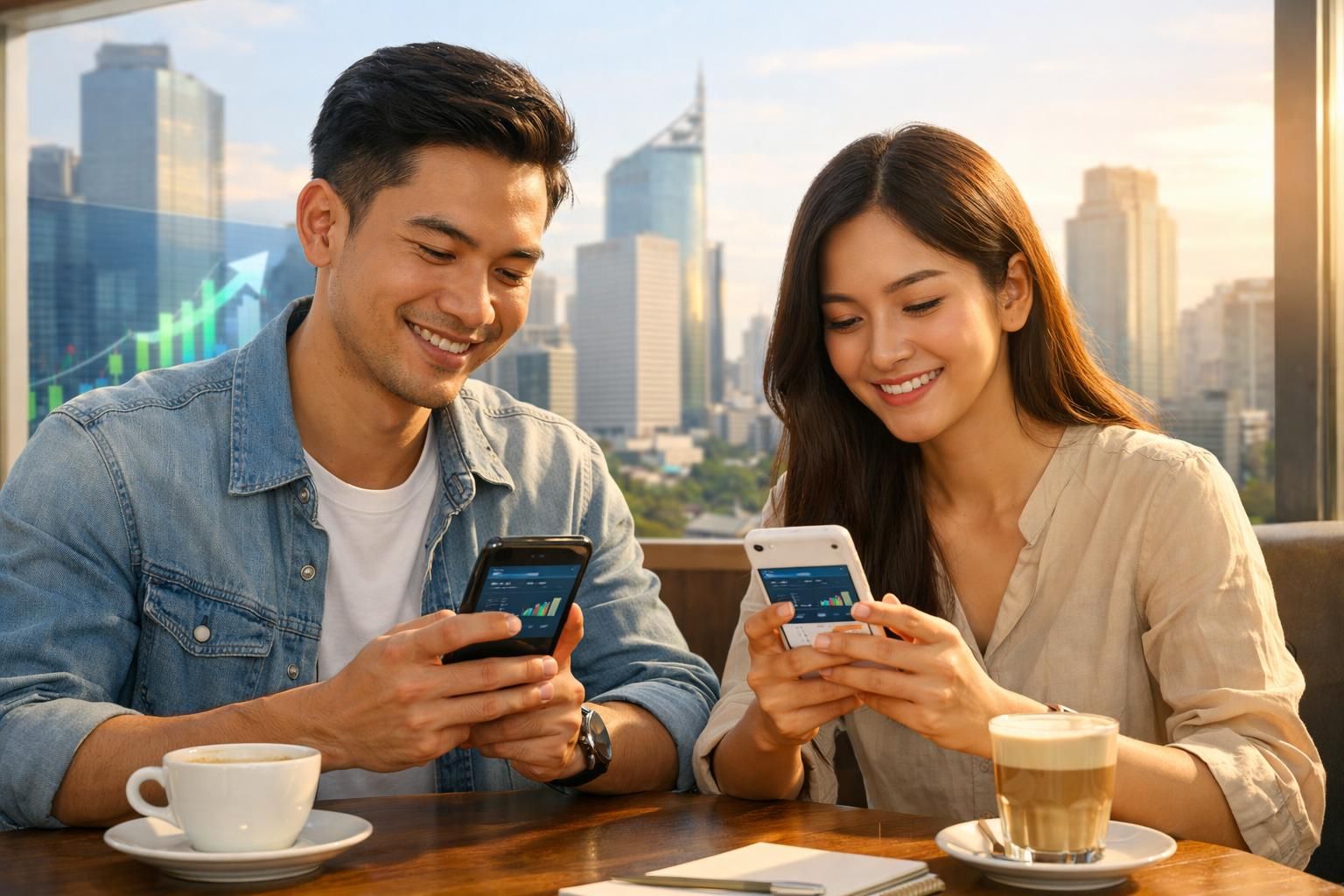 bca mencatat peningkatan signifikan dalam transaksi mobile banking pada kuartal pertama 2026, menandai pertumbuhan pesat dalam layanan perbankan digital.