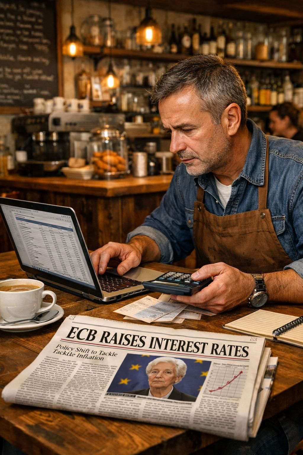 bank sentral eropa mengumumkan keputusan terbaru mengenai kebijakan suku bunga yang berdampak pada ekonomi dan pasar keuangan global.