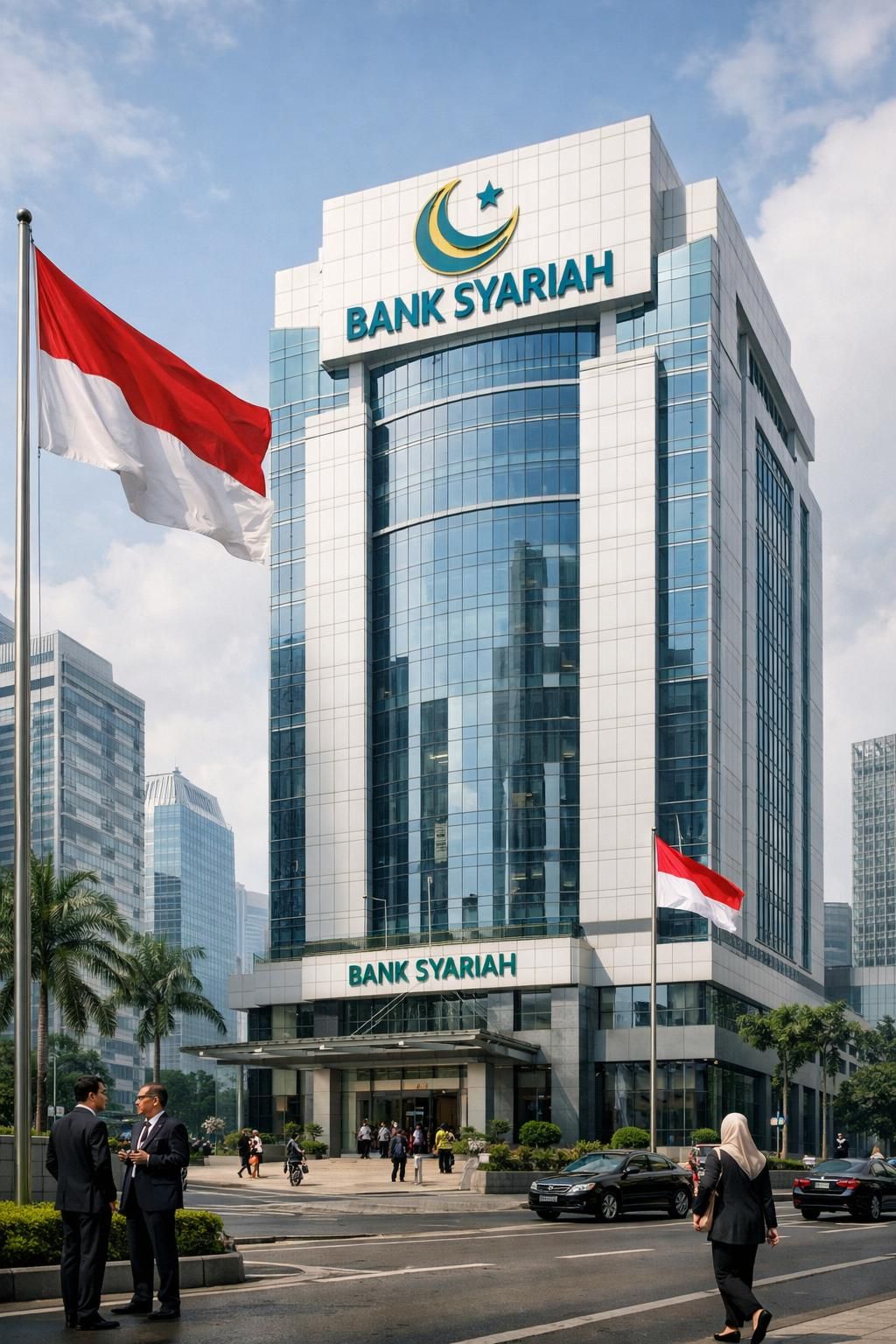 bank syariah indonesia secara resmi mengubah status hukumnya menjadi perusahaan perseroan, menandai langkah penting dalam pengembangan layanan perbankan syariah di indonesia.
