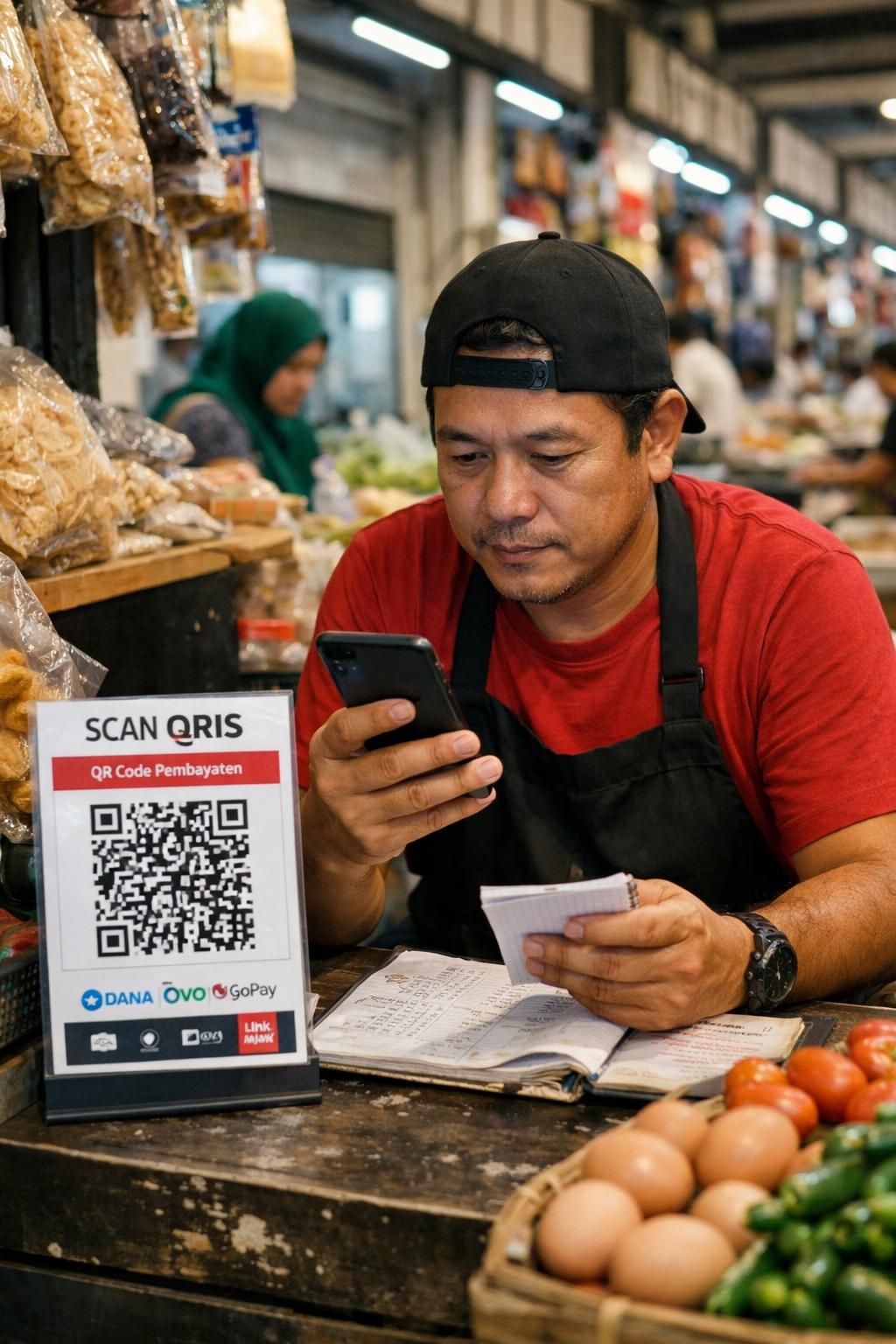 bukalapak memperkenalkan fitur baru yang inovatif untuk mendukung transformasi digital umkm, membantu usaha kecil dan menengah berkembang lebih cepat dan efisien di era digital.