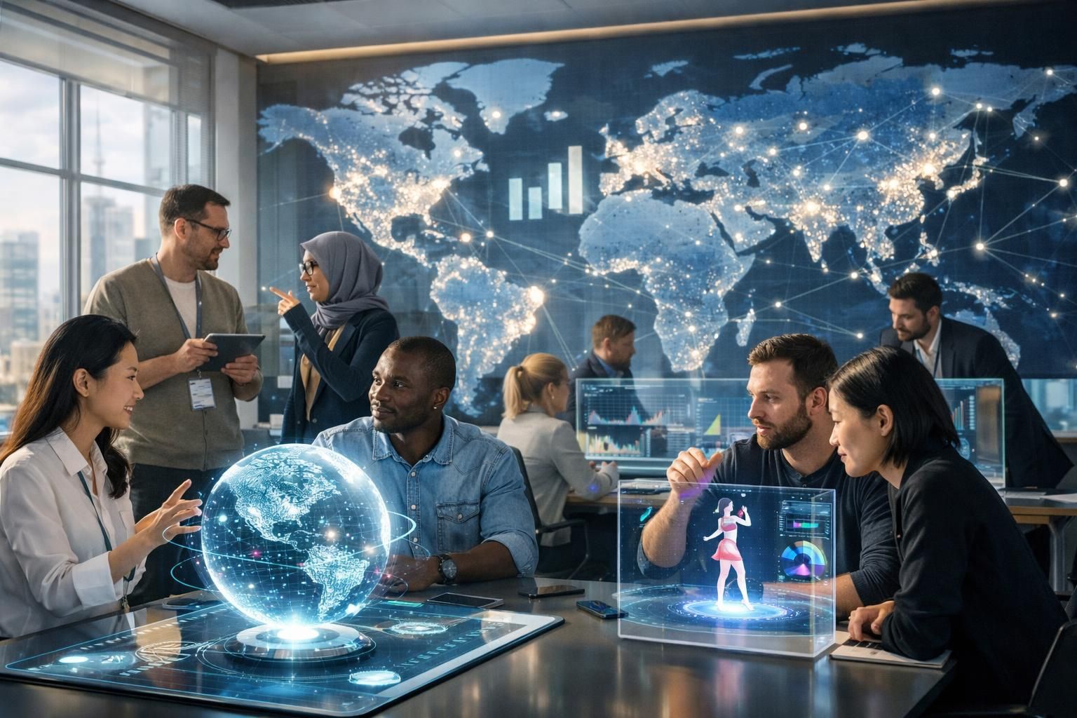 bytedance memperkuat investasi teknologi ai untuk meningkatkan layanan global tiktok, menghadirkan pengalaman pengguna yang lebih canggih dan personal di seluruh dunia.