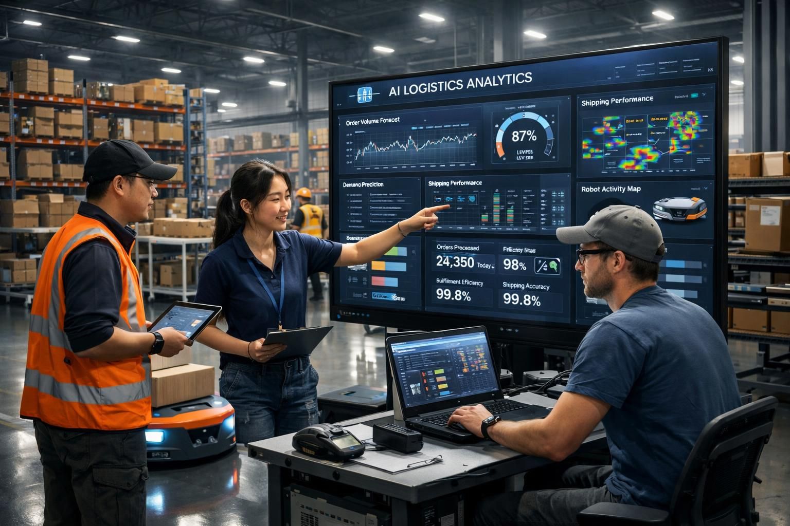 ceo amazon andy jassy menyatakan bahwa kecerdasan buatan (ai) merupakan ancaman utama bagi model e-commerce tradisional, mengubah cara bisnis beroperasi dan berinteraksi dengan pelanggan.