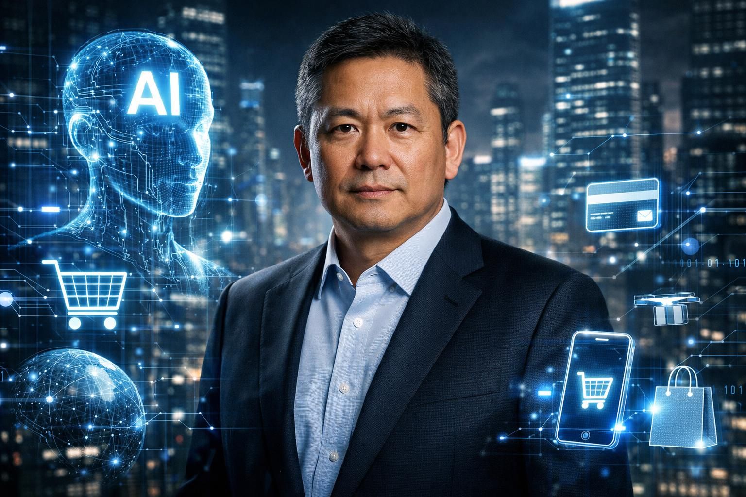 ceo amazon andy jassy menyatakan bahwa kecerdasan buatan (ai) merupakan ancaman utama bagi model e-commerce tradisional, menandai perubahan besar dalam industri perdagangan online.