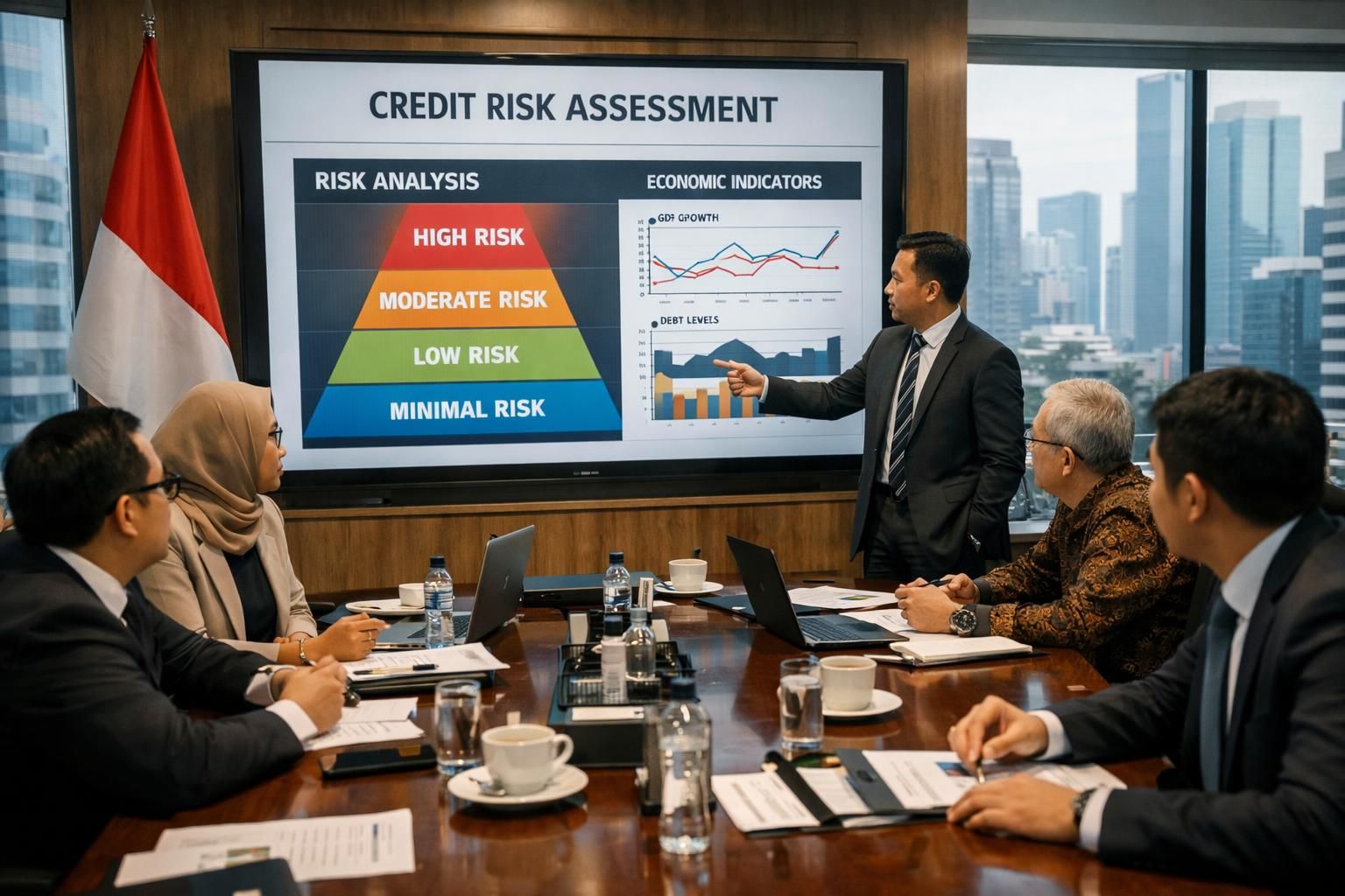 danantara indonesia sedang menjalani proses pemeringkatan kredit untuk menarik investor global, meningkatkan kepercayaan dan peluang investasi internasional.