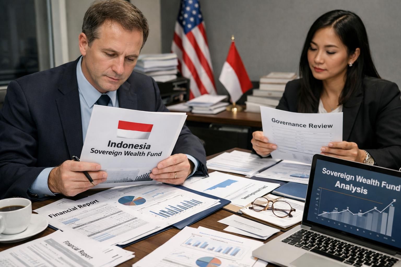 danantara indonesia menjalani proses pemeringkatan kredit guna menarik investor global, meningkatkan kepercayaan dan peluang investasi internasional.