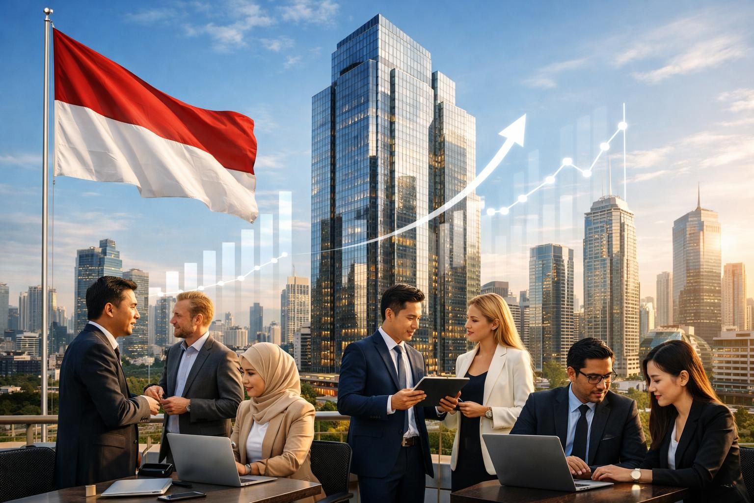 danantara indonesia sedang menjalani proses pemeringkatan kredit untuk menarik minat investor global dan memperkuat posisi keuangan perusahaan.