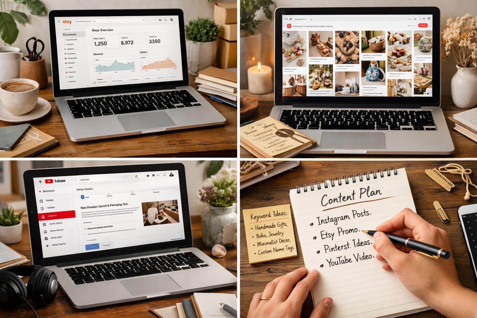 etsy meluncurkan fitur baru yang dirancang untuk meningkatkan visibilitas dan penjualan penjual kecil, membantu mereka menjangkau lebih banyak pelanggan dengan lebih efektif.