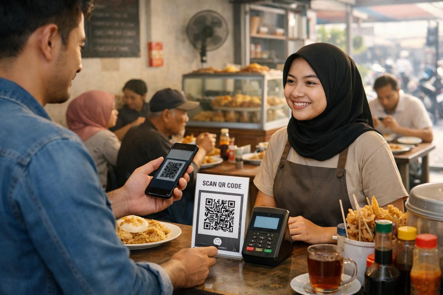 goto mencatat peningkatan signifikan dalam transaksi gopay selama awal februari 2026, menunjukkan pertumbuhan layanan pembayaran digital yang pesat.