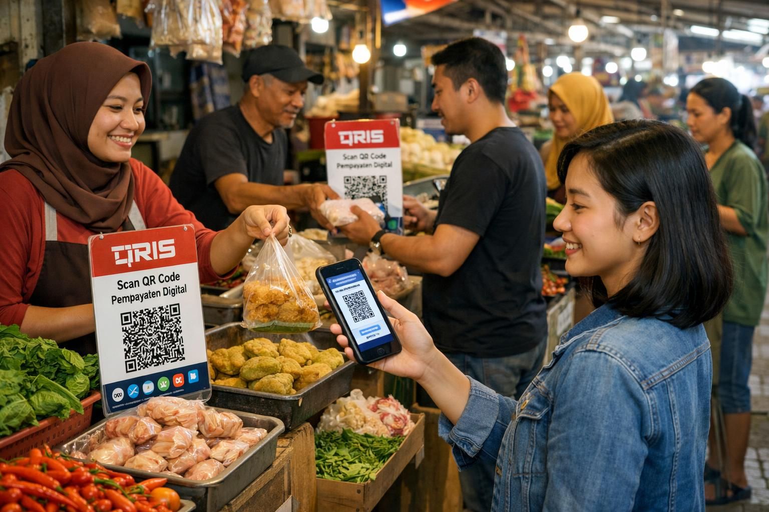 goto melaporkan peningkatan signifikan dalam transaksi gopay pada awal februari 2026, menunjukkan pertumbuhan pesat dalam penggunaan layanan pembayaran digital.