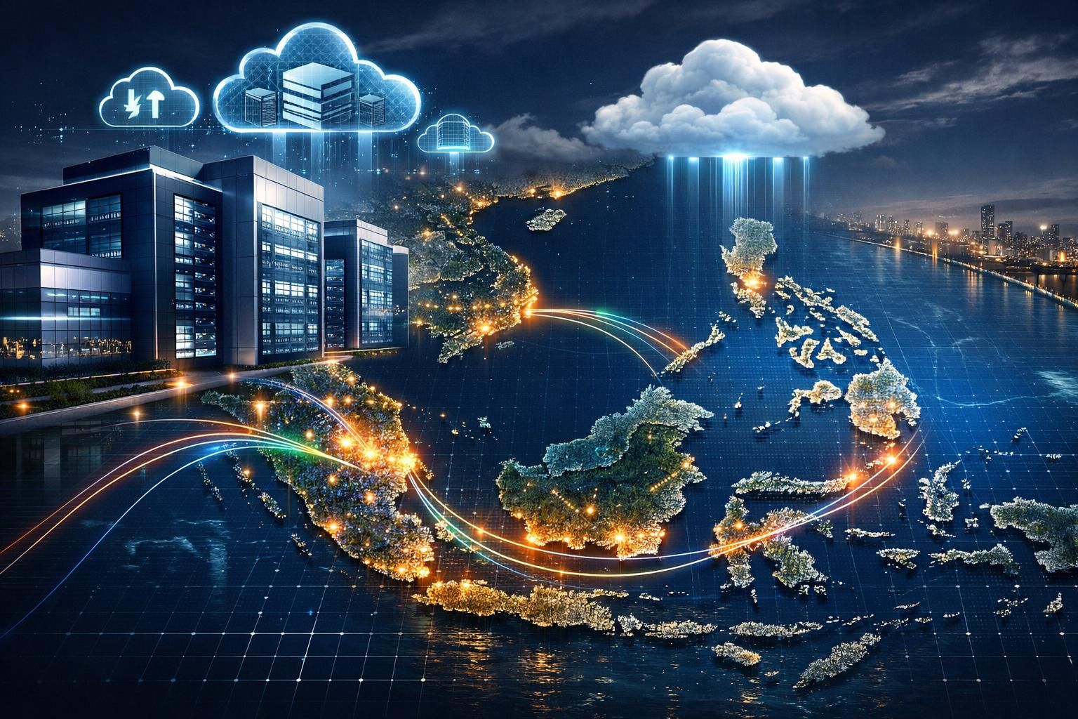 google cloud memperkuat kemitraan strategis dengan perusahaan teknologi terkemuka di asia tenggara untuk mendorong inovasi dan transformasi digital di kawasan ini.