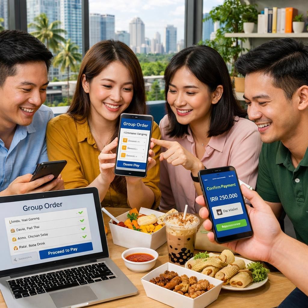 grab memperluas layanan digital dan pembayaran untuk memperkuat posisinya sebagai pemimpin pasar di asia tenggara, menghadirkan kemudahan dan inovasi bagi pengguna.