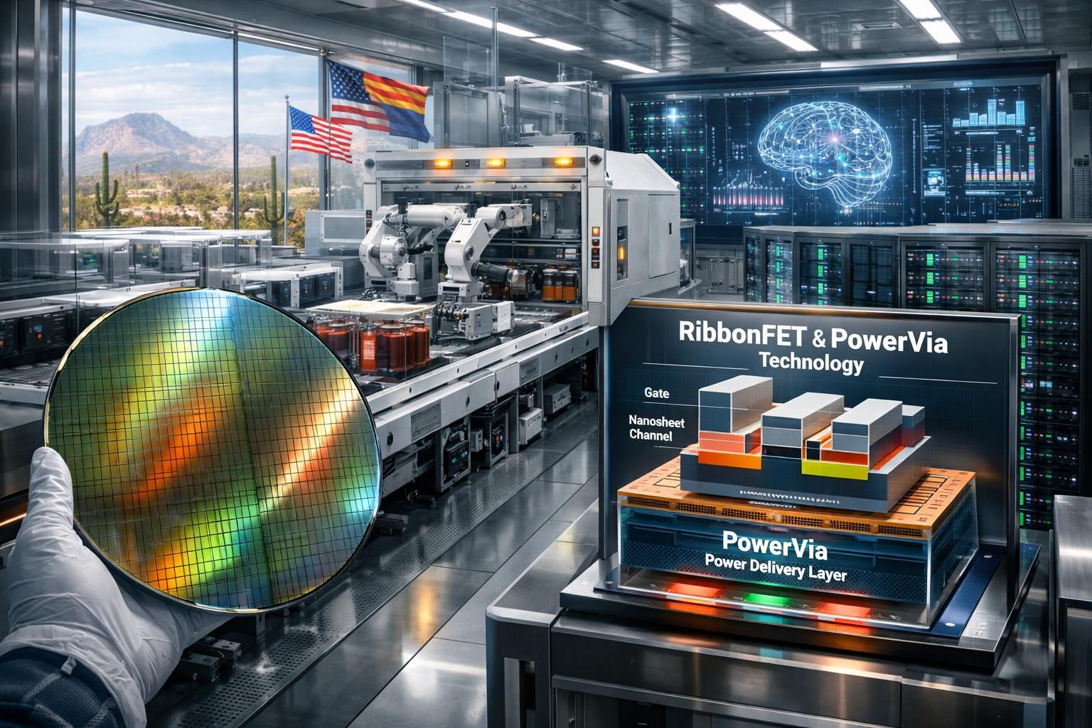 intel mengumumkan roadmap terbaru teknologi semikonduktor yang inovatif untuk pusat data dan kecerdasan buatan, menghadirkan solusi canggih untuk masa depan digital.