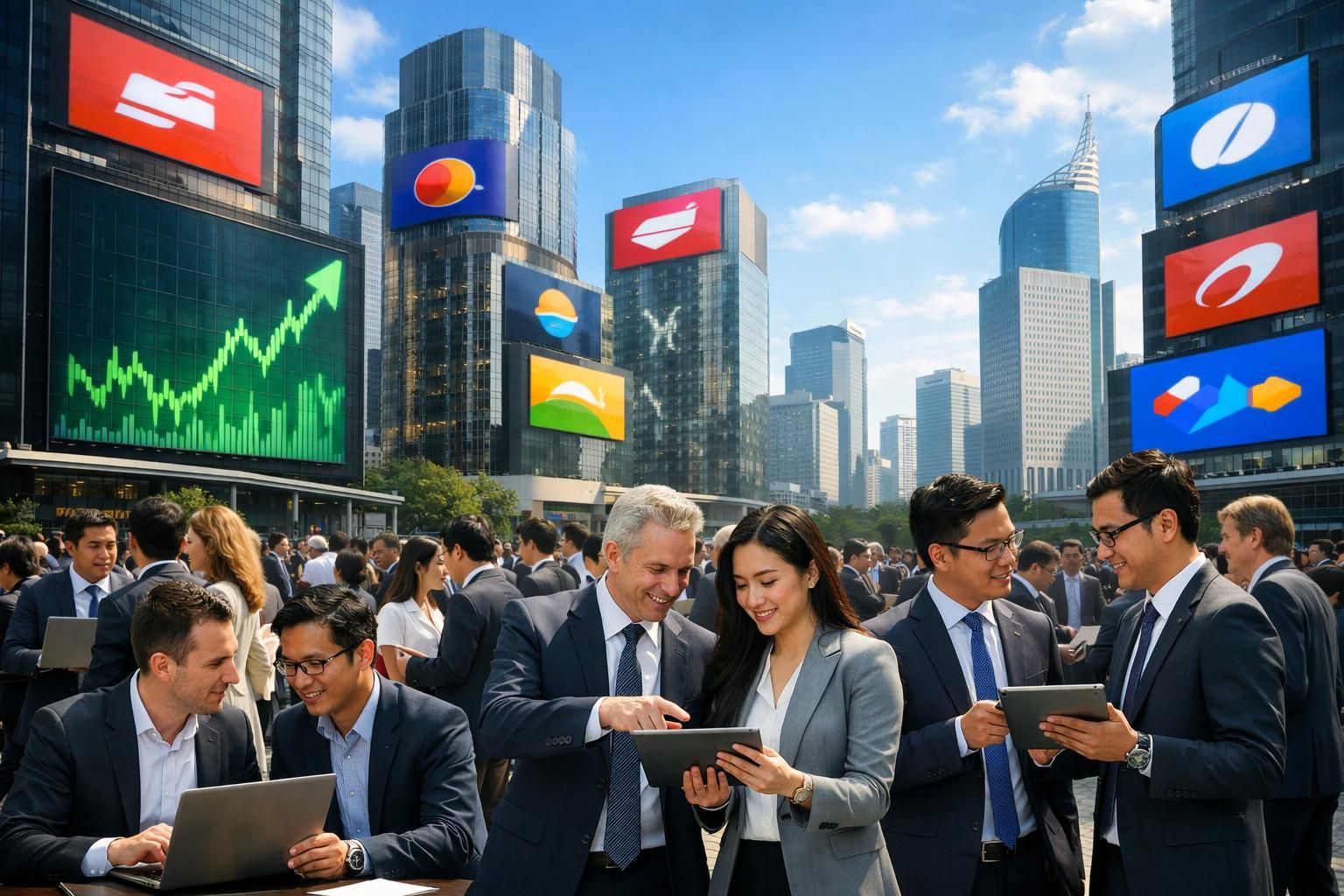 investor asing meningkatkan aktivitas di pasar saham indonesia selama februari 2026, menandai kepercayaan yang kuat terhadap potensi pertumbuhan ekonomi dan peluang investasi di negara ini.