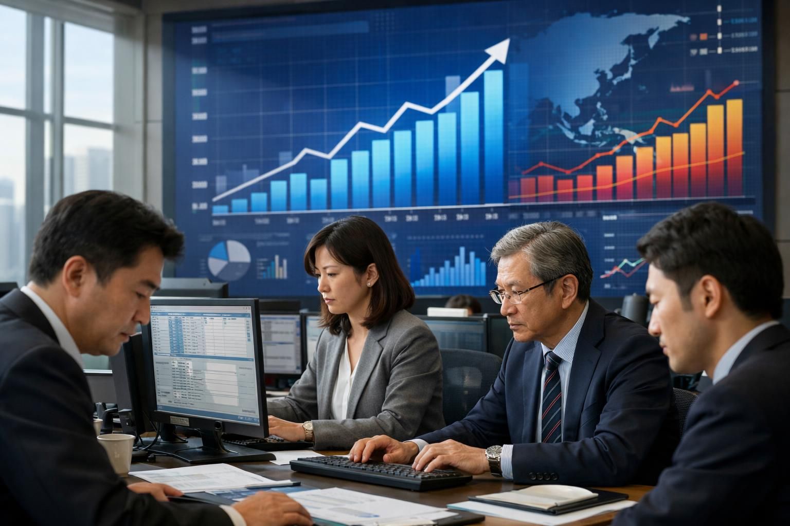 laporan pertumbuhan ekonomi jepang terbaru berdasarkan data resmi pemerintah, memberikan wawasan terkini tentang kondisi ekonomi negara tersebut.