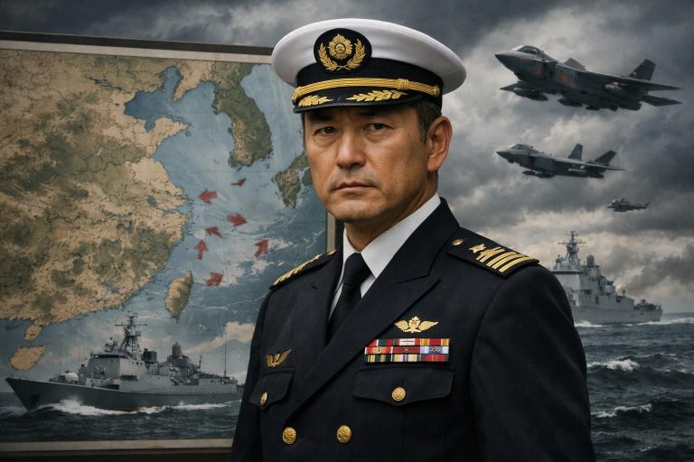 jepang memperingatkan ancaman keamanan regional akibat peningkatan aktivitas militer china, yang memicu ketegangan di kawasan asia timur.