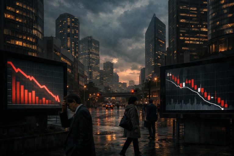 jepang mengalami kontraksi ekonomi yang tidak terduga menurut data resmi kuartal terbaru, menandai perubahan signifikan dalam pertumbuhan ekonomi negara tersebut.