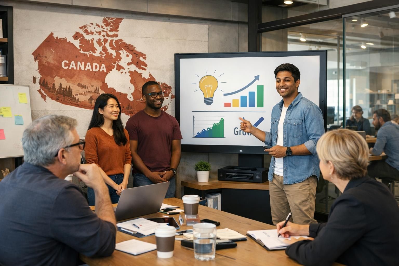 kanada meluncurkan kebijakan baru yang inovatif untuk menarik investasi asing, mendorong pertumbuhan ekonomi dan membuka peluang bisnis baru di pasar global.