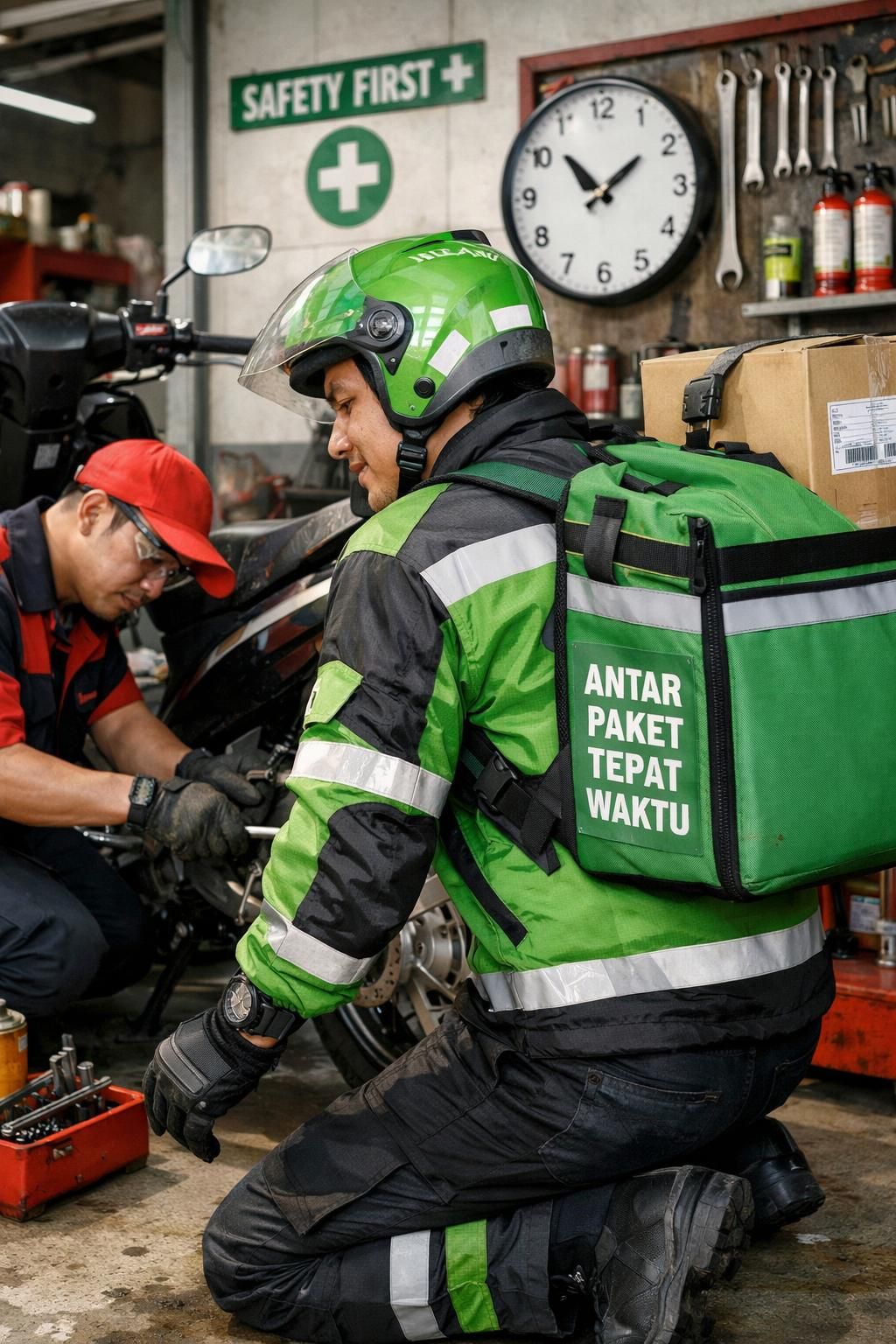 lazada memperluas kemitraan logistik guna mempercepat pengiriman regional, meningkatkan efisiensi dan layanan pelanggan di seluruh wilayah.
